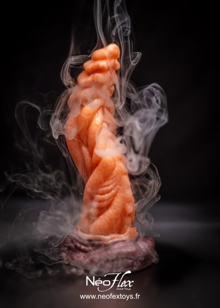 Le Dragon Orange