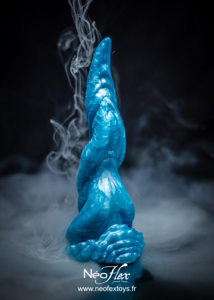 Le Fluid Silver Blue