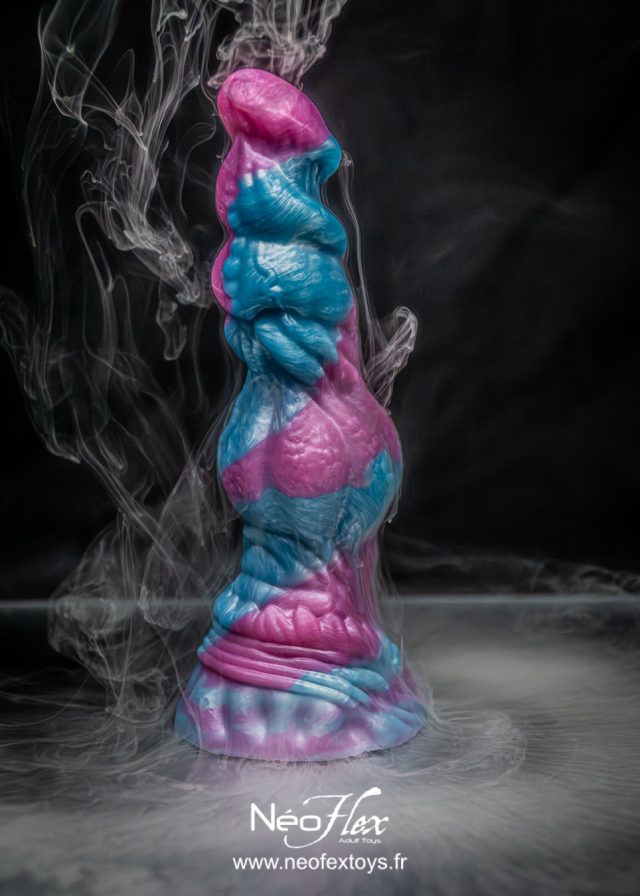 Le NyX Rose & Blue Light